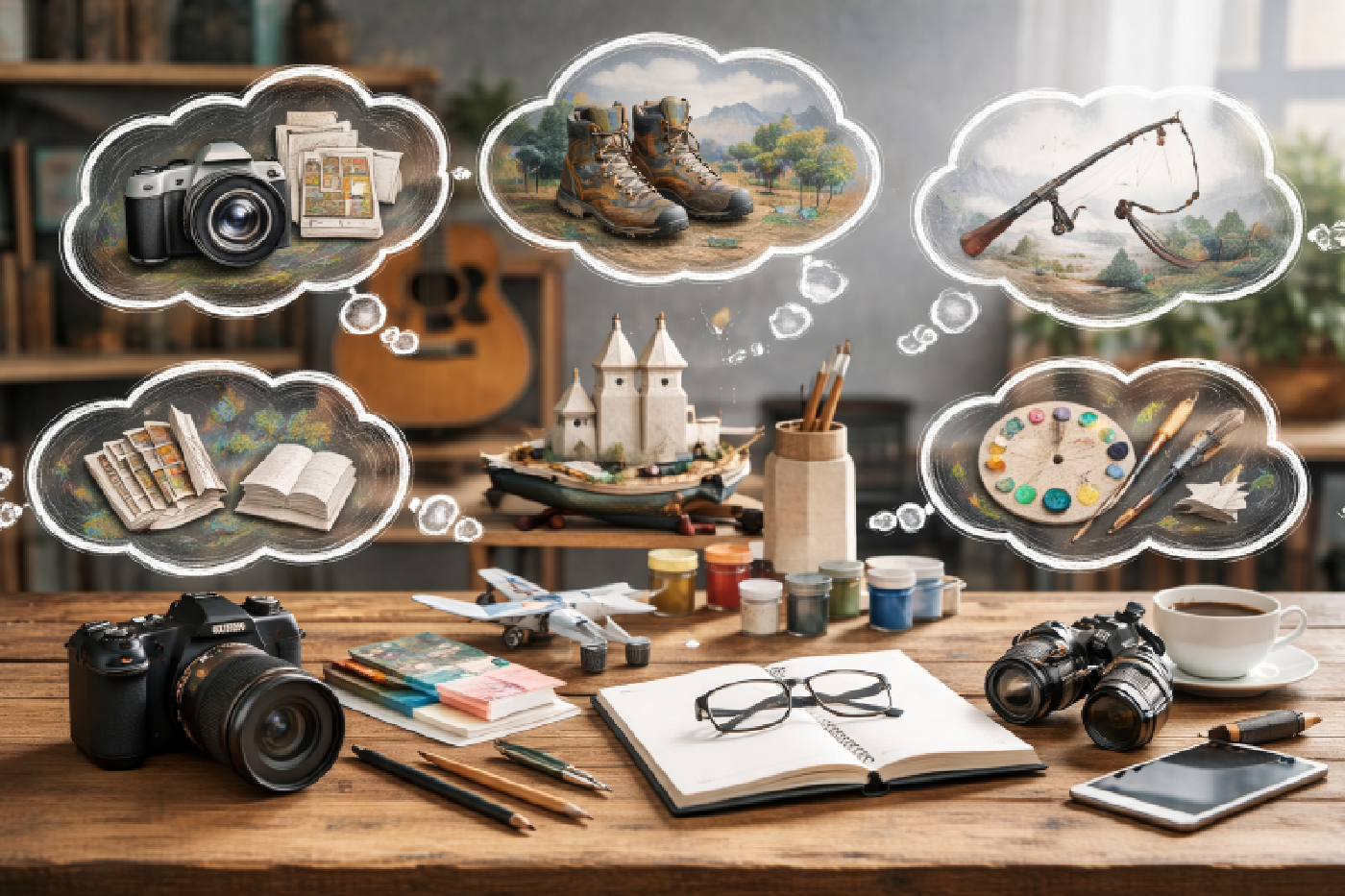 Analoge Alternativen finden – Aktivitäten fernab vom Bildschirm